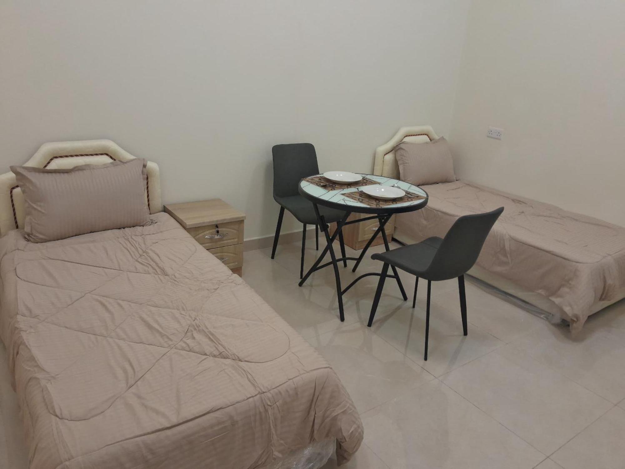 Auberge de jeunesse Najm Mascate